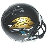 Donovin Darius Autographed Jacksonville Jaguars Mini Helmet