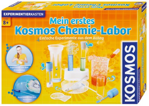 KOSMOS 642921 Mein erstes Kosmos-Chemielabor