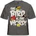 Angry Birds "Bird is the Word" T-Shirt #16