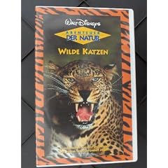 Wilde Katzen [VHS]