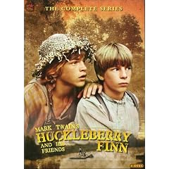 Huckleberry Finn and His Friends ( Die Abenteuer von Tom Sawyer und Huckleberry Finn ) [ Schwedische Fassung, Keine Deutsche Sprache ]