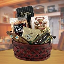 Gift Basket for Him