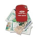 Gelert First Aid Kit - Red