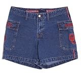 Oklahoma Sooners Ladies' Player Shorts