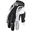 Fox Racing Platinum Men's Dirt Bike Motorcycle Gloves
