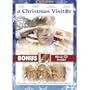 A Christmas Visitor / Christmas Miracles on Sax