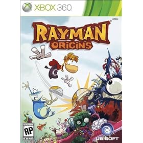 Rayman OriginsRayman Origins