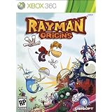 Rayman Origins - with artbook ~ UBI Soft