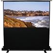 92" Diagonal 16:9 Portable Manual Rise-Up Screen - 45" X 80"