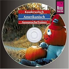 Amerikanisch Wort f�r Wort: Amerikanisch. Kauderwelsch AusspracheTrainer. CD