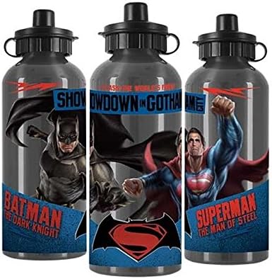 Licenssing Essentials Batman VS Superman Aluminium Drink Bottle