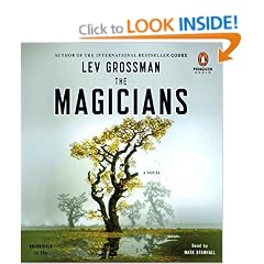 The Magicians: A Novel