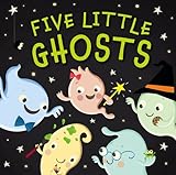 Five little ghosts