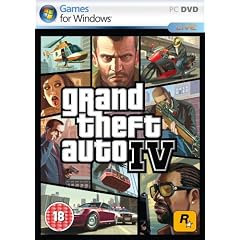 Grand Theft Auto IV [UK-Import]