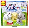 Alex Dirty Dogs Bath Squirters