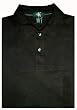 Men's Calvin Klein Polo Shirt Black Many Sizes Available