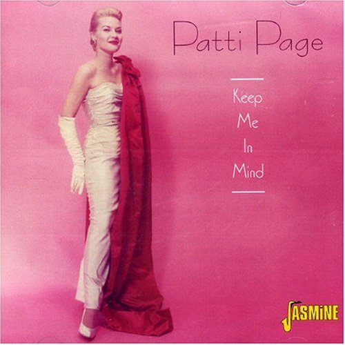 Patti Page - Keep Me In Mind - Zortam Music