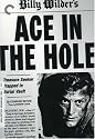 Ace in the Hole - Criterion Collection