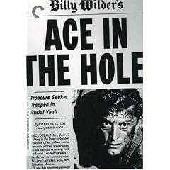 Ace in the Hole - Criterion Collection by 