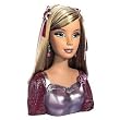 Barbie Fashion Fever Grow 'N Style Styling Head - Caucasian