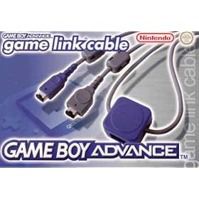 Game Boy Advance Game Link Cable