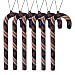 New York Mets Candy Cane Ornaments Box Set