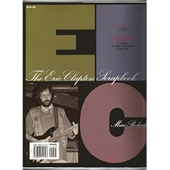 The Eric Clapton Scrapbook
