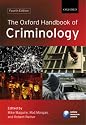The Oxford Handbook of Criminology