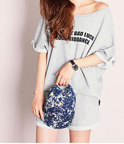 Active Island ルームウェア 半袖 パンツ 上下 セット かわいい ナイトウェア 楽ちん 部屋着