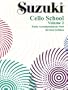 Suzuki Cello School, Piano Accompaniment: Volume 2