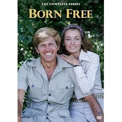 Born Free (1974) - Season 1 (3 Discs)