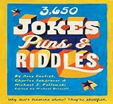 3650 Jokes, Puns, and Riddles