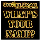 What's Your Name? (feat. Nikko Verzosa)