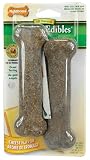 Nylabone Cheese - 2 pack Wolf Size 5 in.
