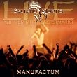 Manufactum (Live Album)