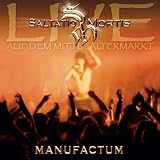 CD - Manufactum (Live Album) von Saltatio Mortis