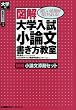 図解大学入試小論文書き方教室―詳しい添削が受けられる! (大学Books高校生選書 (3))