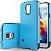 Galaxy S5 case, Caseology® [Sleek Armor] [Electric Blue] Dual Layer Impact Resistant [Shock Absorbent TPU] Samsung Galaxy S5 case