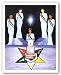 Sisters of the Light - Eastern Star by Johnny Myers 12"x16" Art Print Poster