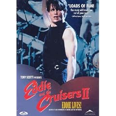 Eddie and the Cruisers II
