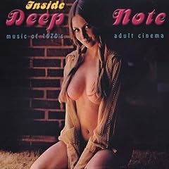 Inside Deep Note Music 1970's Adult Cinema