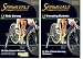 Spinervals 2 Pack - Fitness 1.0 Ride Strong with Team Clydesdale and Fitness 2.0 Sweating Buckets