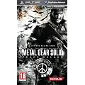 Metal Gear Solid Peace Walker