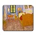 Van Gogh The Bedroom At Arles Painting Mouse Pad