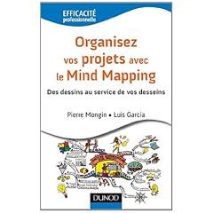 Organisez vos projets avec le Mind Mapping: Des dessins au service de vos desseins