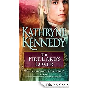Fire Lord's Lover (The Elven Lords)