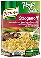 Knorr Pasta Sides, Stroganoff 4 oz, (Pack of 12)