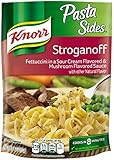 Knorr Pasta Sides, Stroganoff 4 oz, (Pack of 12)