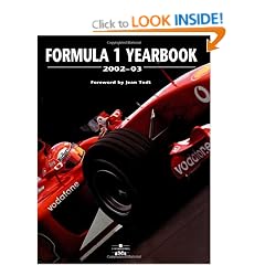 Formula One Yearbook: 2002-2003