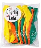 Charlie & Lola Balloons